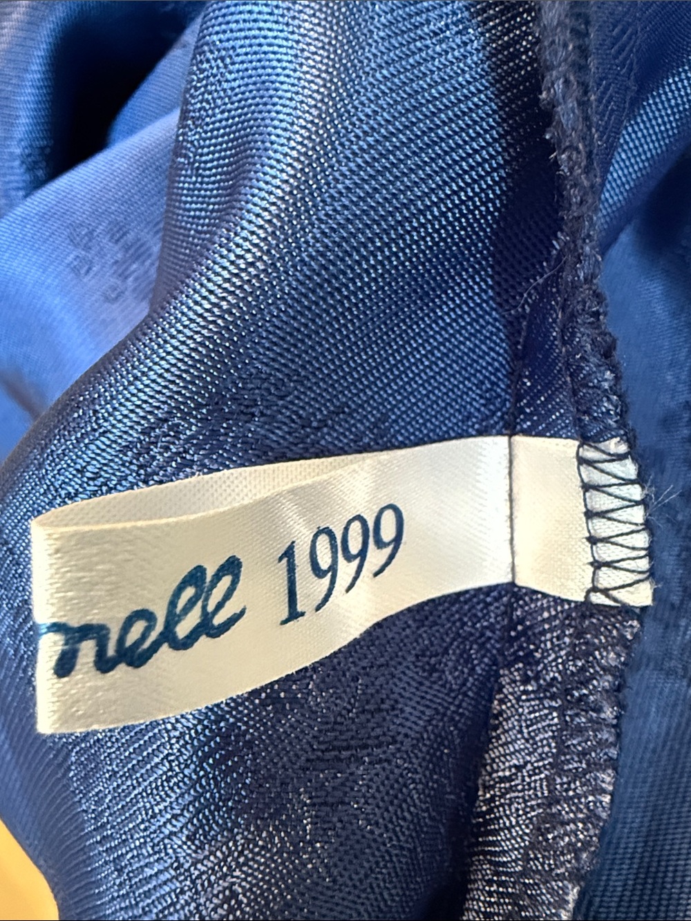 Vintage April Cornell Robe - Picture 5 of 5